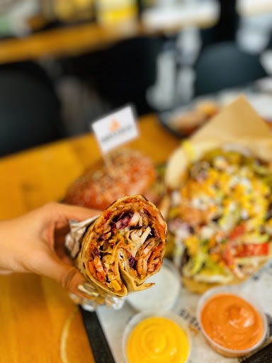 Photo of Brudis - Doner & Burger - 118 High Rd, London N2 9ED